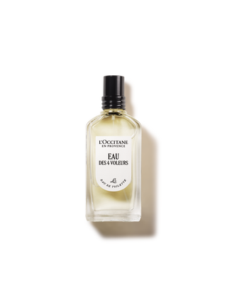 Eau de Toilette 4 Voleurs